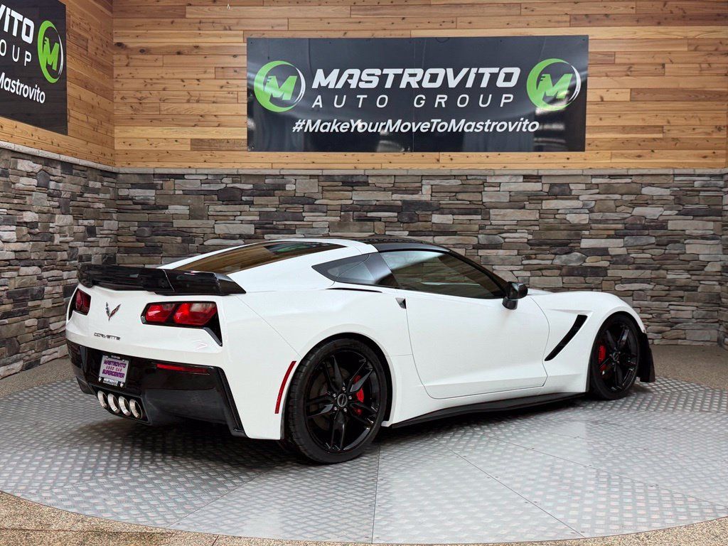 Used 2015 Chevrolet Corvette Stingray Coupe w/ 2LT Preferred Equipment Group RWD image 25