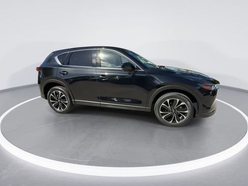 Used 2023 MAZDA CX-5 AWD 2.5 S w/ Premium Package image 9