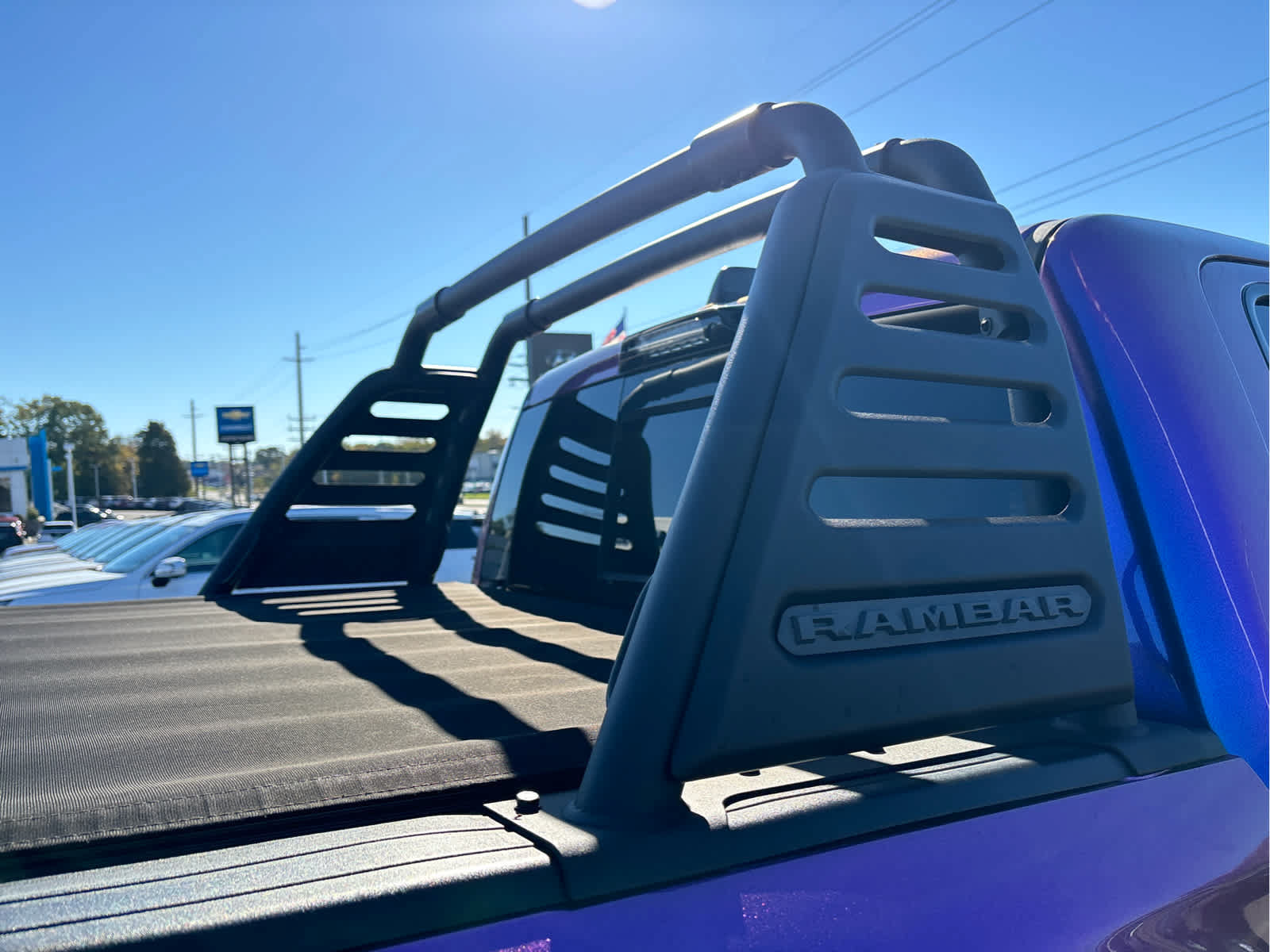 Used 2022 RAM 1500 TRX w/ TRX Level 2 Equipment Group AWD/4WD image 38