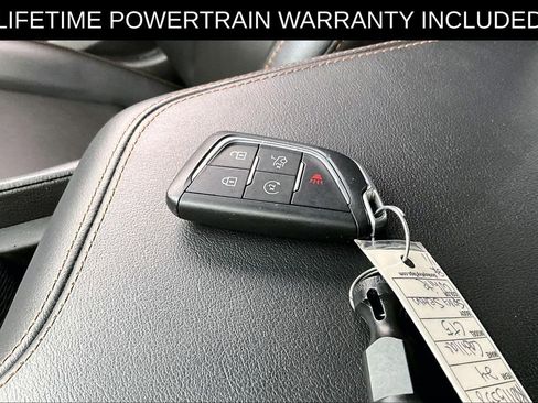 Used 2024 Cadillac CT5 Sport image 13