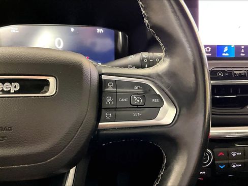 Used 2022 Jeep Compass High Altitude image 22