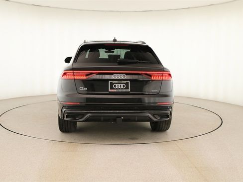 Used 2023 Audi Q8 Premium Plus w/ Premium Plus Package image 5