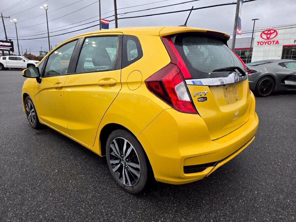Used 2018 Honda Fit EX image 7