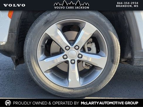 Used 2021 Jeep Grand Cherokee L Limited RWD image 34