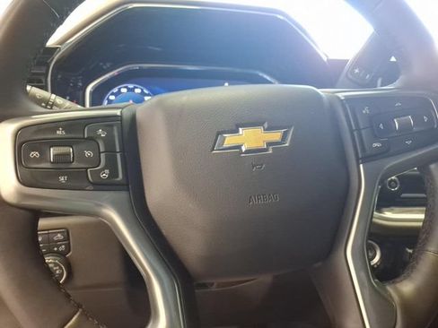Used 2025 Chevrolet Silverado 2500 LTZ w/ LTZ Premium Package AWD/4WD image 21