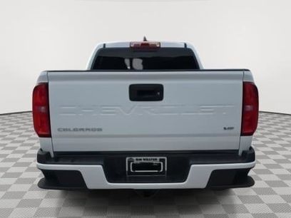 Used 2022 Chevrolet Colorado LT w/ LT Convenience Package