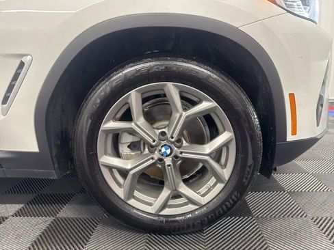 Used 2022 BMW X3 xDrive30i image 20