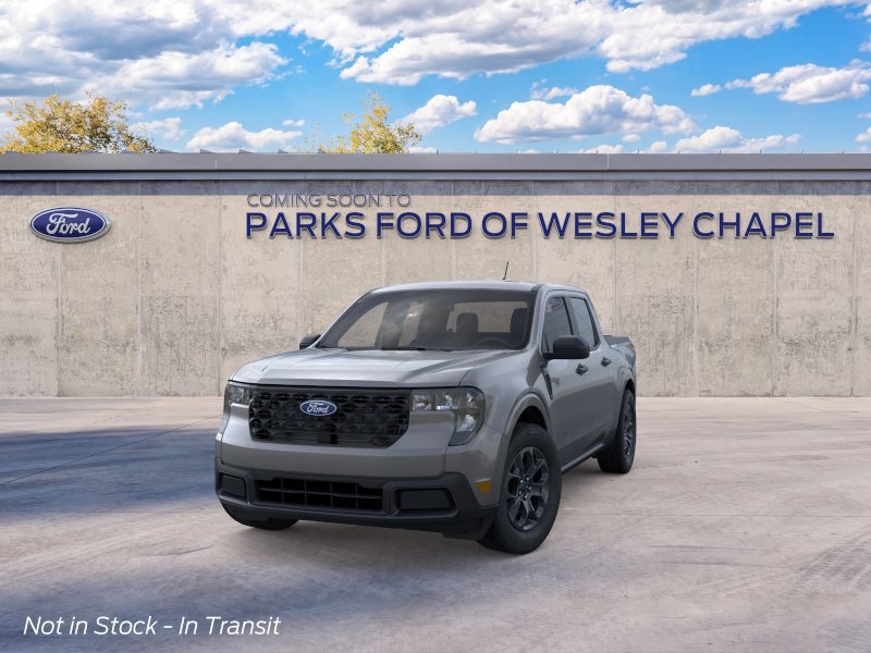 New 2026 Ford Maverick XLT FWD image 2