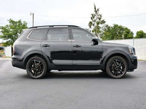Used 2025 Kia Telluride SX X-Line AWD/4WD image 8