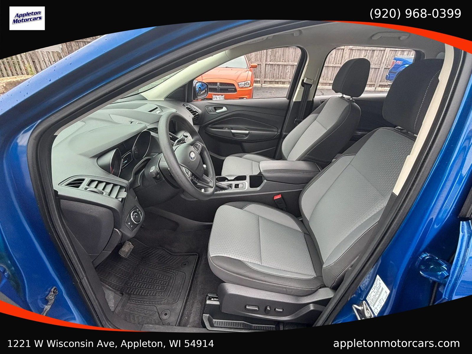 Used 2017 Ford Escape SE w/ Equipment Group 201A AWD/4WD image 27