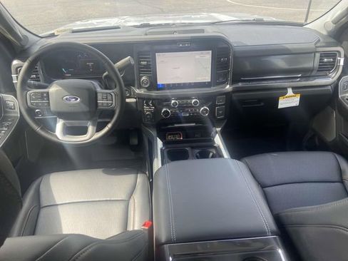 New 2025 Ford F350 Lariat w/ Lariat Ultimate Package image 10