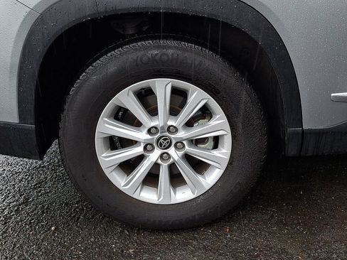 Used 2025 Toyota Grand Highlander AWD Hybrid image 34