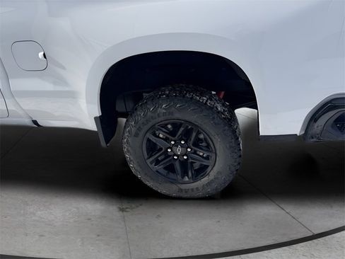 New 2026 Chevrolet Silverado 1500 Custom Trail Boss image 10