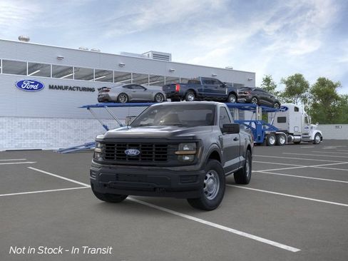 New 2026 Ford F150 XL AWD/4WD image 2