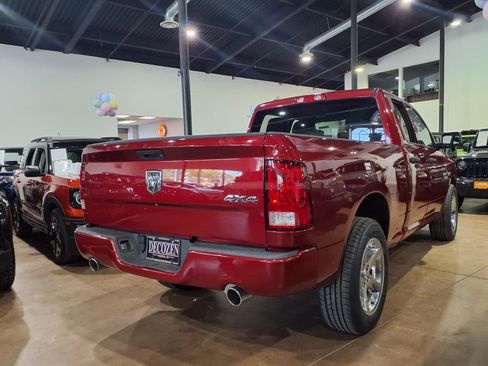 Used 2014 RAM 1500 Express AWD/4WD image 6