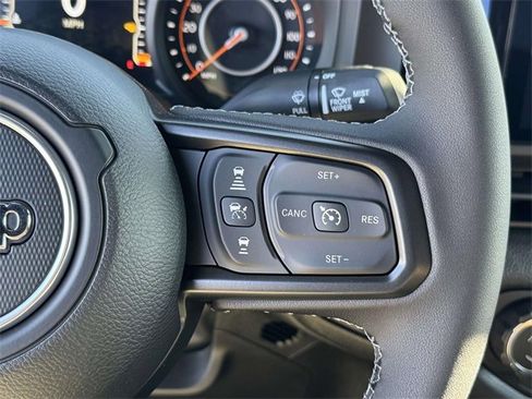 New 2026 Jeep Wrangler Sport S image 8