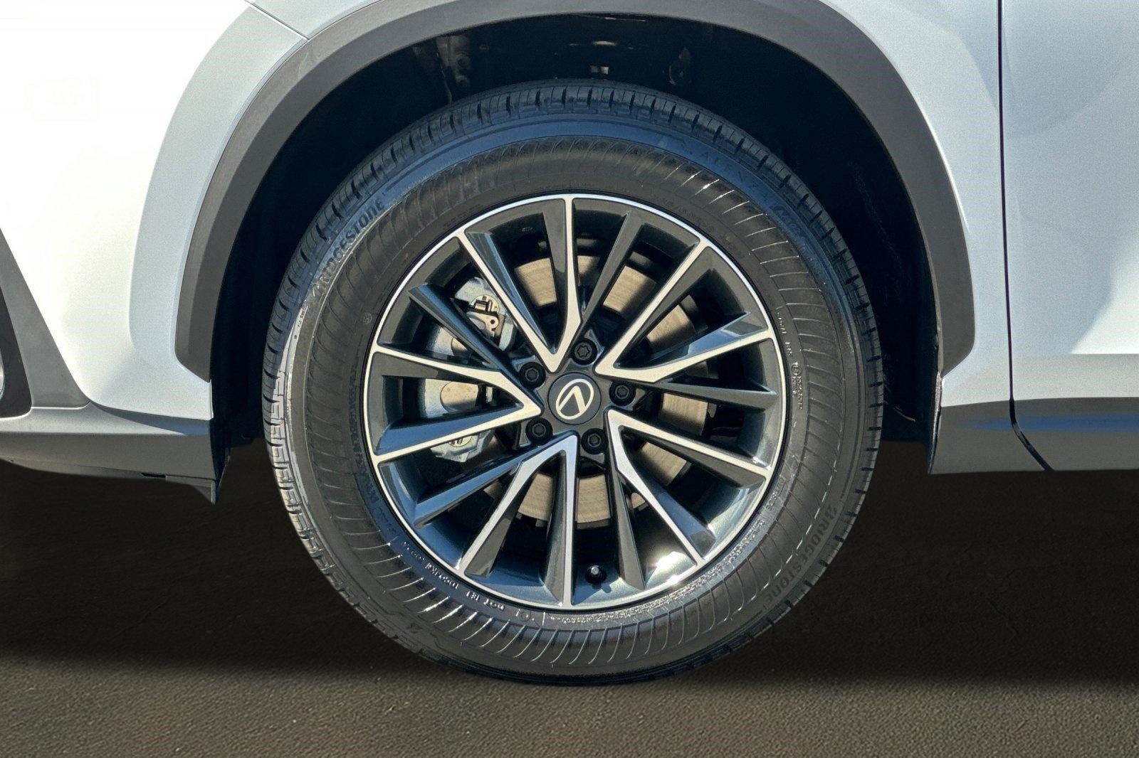 New 2026 Lexus NX 350 AWD w/ Premium Package image 12