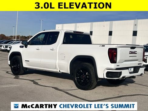 Certified 2025 GMC Sierra 1500 Elevation image 12