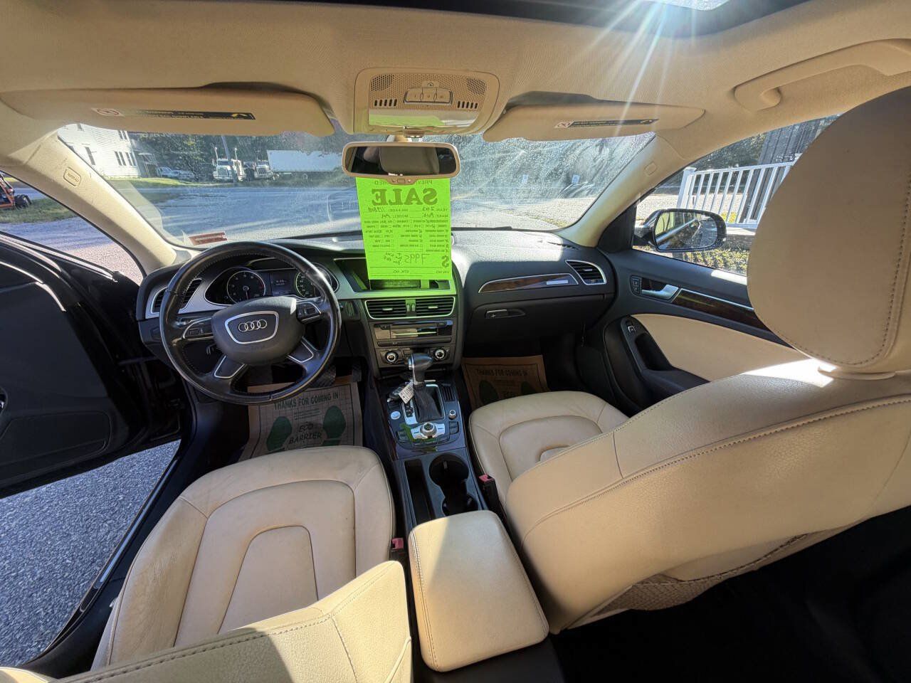 Used 2013 Audi A4 2.0T Premium Plus w/ Premium Plus Pkg AWD/4WD image 18