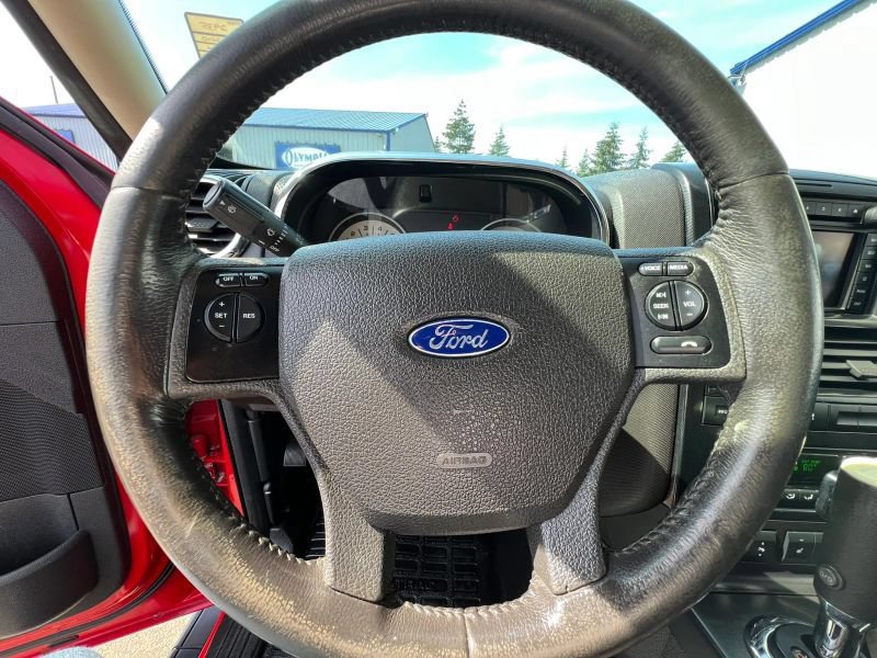 Used 2010 Ford Explorer Sport Trac Limited AWD/4WD image 31