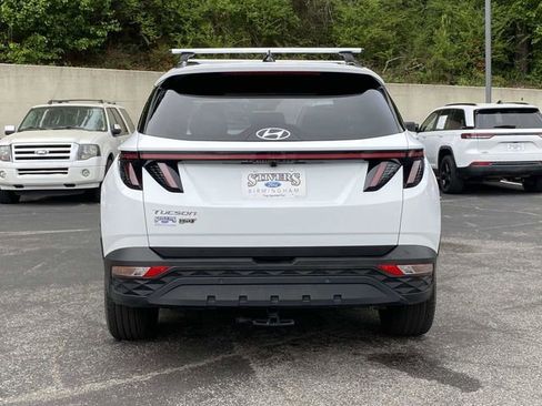 New 2024 Hyundai Tucson XRT FWD image 5