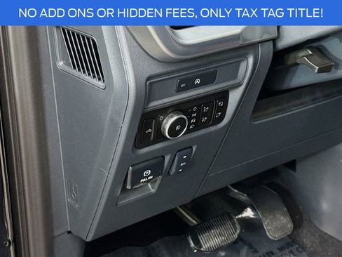 New 2025 Ford F150 Lariat w/ Equipment Group 502A High image 10