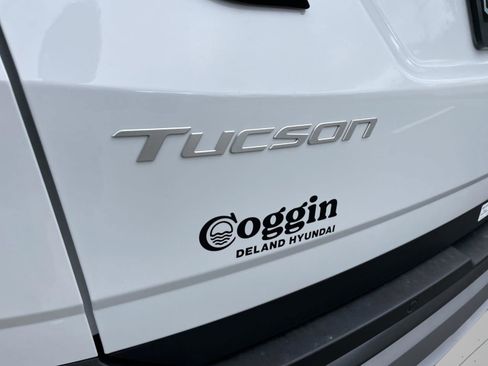 New 2026 Hyundai Tucson Limited image 23