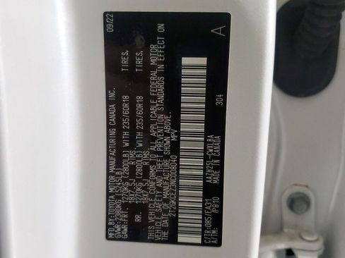 Used 2022 Lexus NX 350h AWD image 30