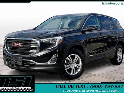 Used 2018 GMC Terrain SLE