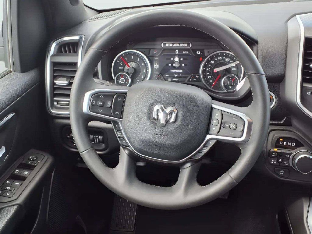 Used 2026 RAM 1500 Big Horn AWD/4WD image 18