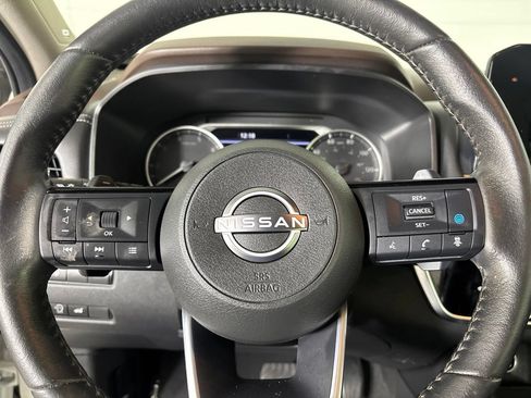 Used 2023 Nissan Rogue SL w/ SL Premium Package AWD/4WD image 18
