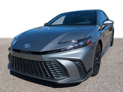 Certified 2026 Toyota Camry SE