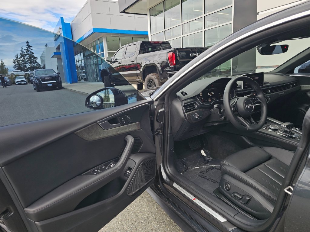 Used 2019 Audi A5 2.0T Premium Plus w/ Premium Plus AWD/4WD image 23