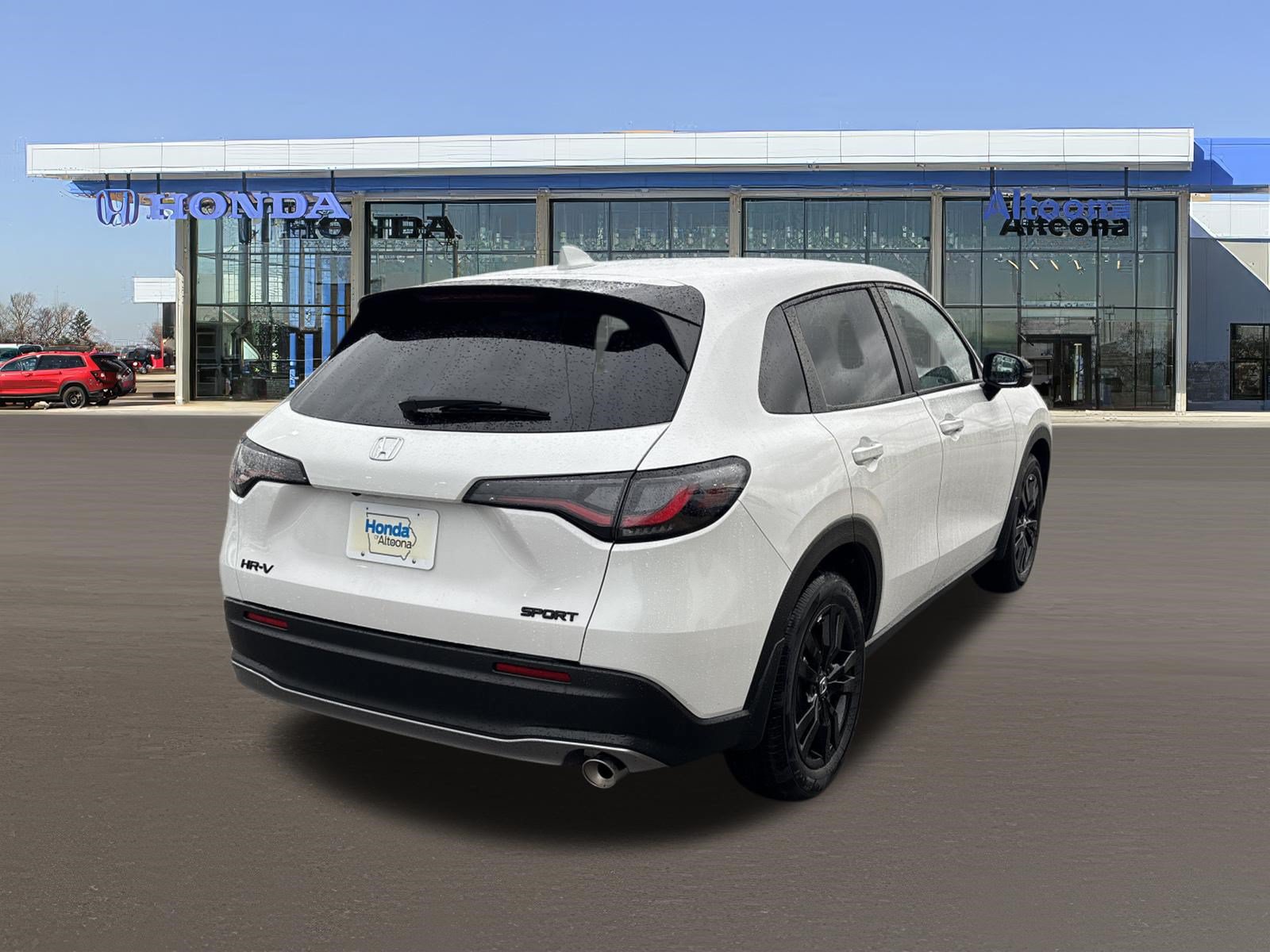 Used 2026 Honda HR-V Sport image 5