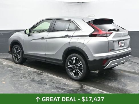 Used 2024 Mitsubishi Eclipse Cross SE image 9