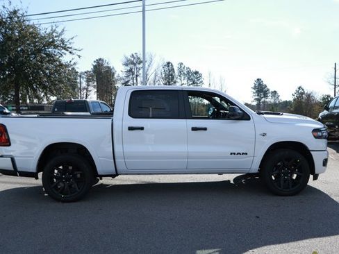 New 2026 RAM 1500 Laramie w/ Night Edition image 4