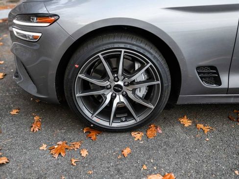 New 2026 Genesis G70 2.5T image 8