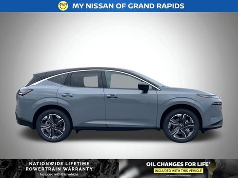 New 2025 Nissan Murano SL w/ Cargo Package image 22