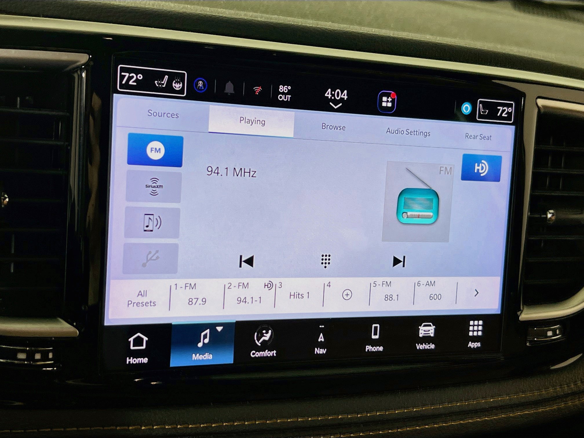 Used 2021 Chrysler Pacifica Pinnacle AWD/4WD image 15