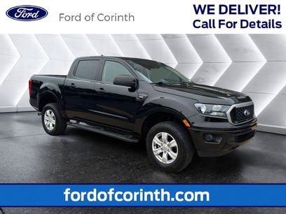 Used 2021 Ford Ranger XLT w/ Trailer Tow Package