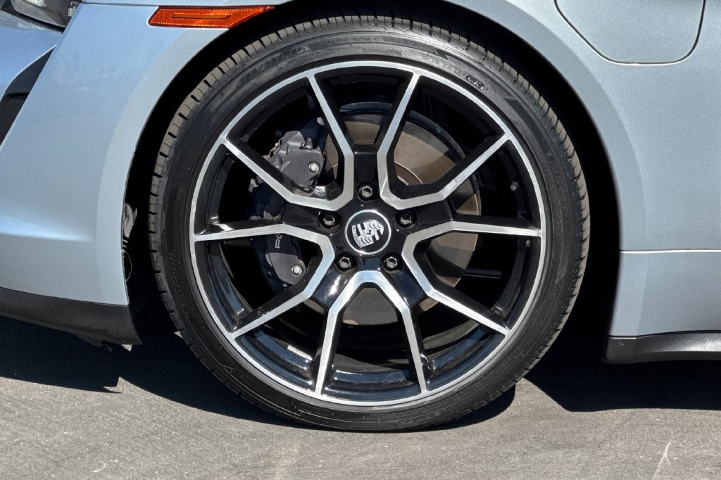 Used 2023 Porsche Taycan RWD image 32