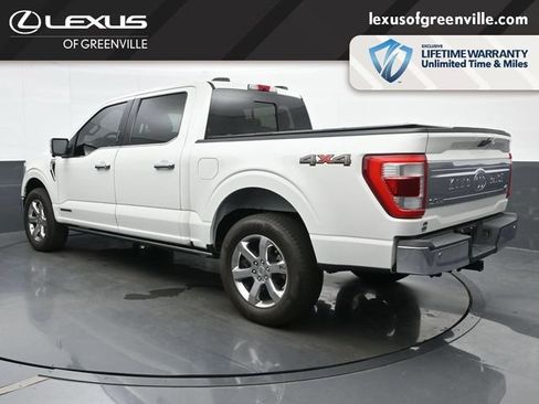 Used 2021 Ford F150 King Ranch w/ Equipment Group 601A High AWD/4WD image 6