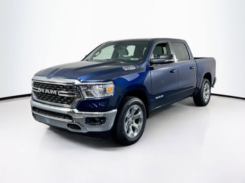 Used 2022 RAM 1500 Big Horn image 1
