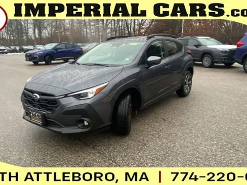 New 2026 Subaru Crosstrek 2.0i Premium image 4