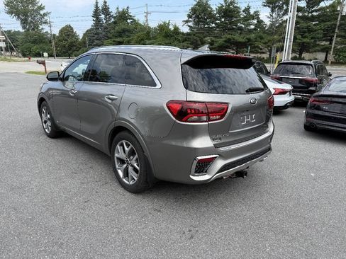 Used 2019 Kia Sorento SX w/ SX Touring Package AWD/4WD image 6
