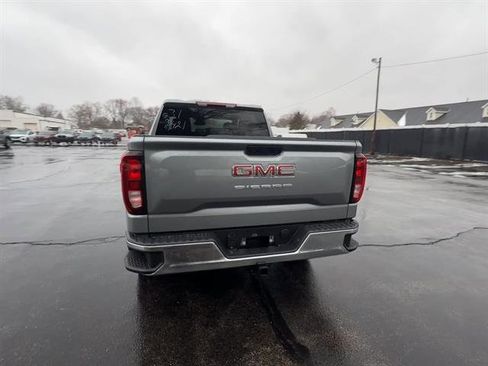 New 2026 GMC Sierra 1500 Pro w/ Pro Value Package image 7