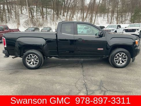 Used 2015 GMC Canyon SLE w/ All-Terrain Package image 41