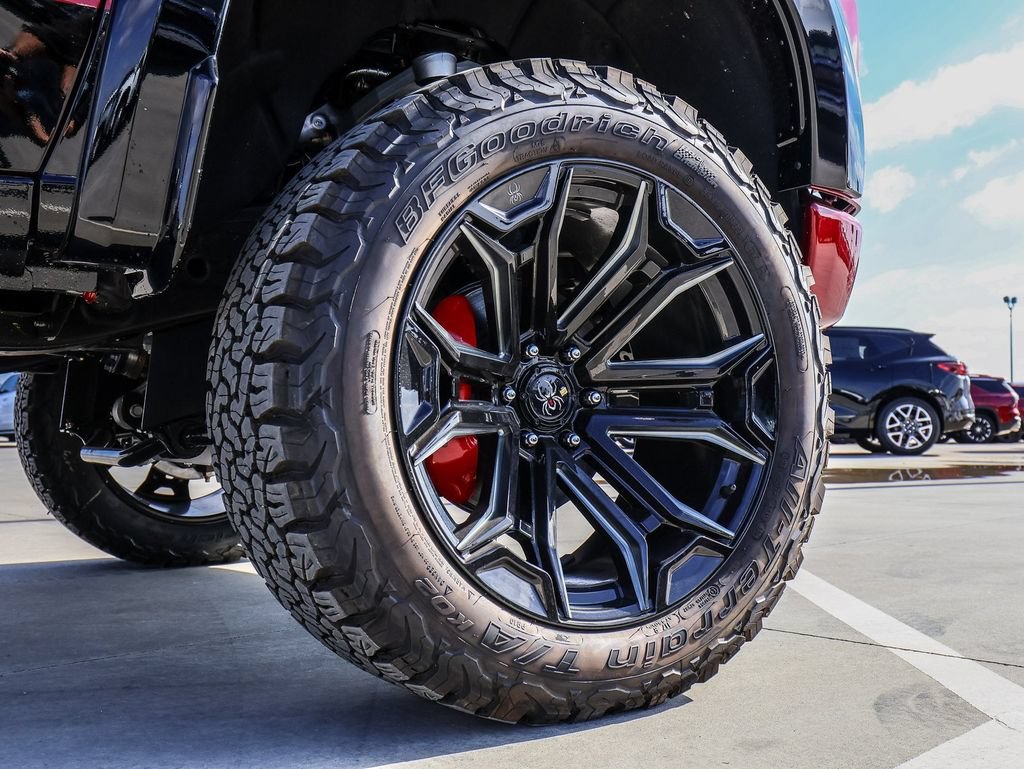 New 2026 Chevrolet Silverado 1500 RST AWD/4WD image 9