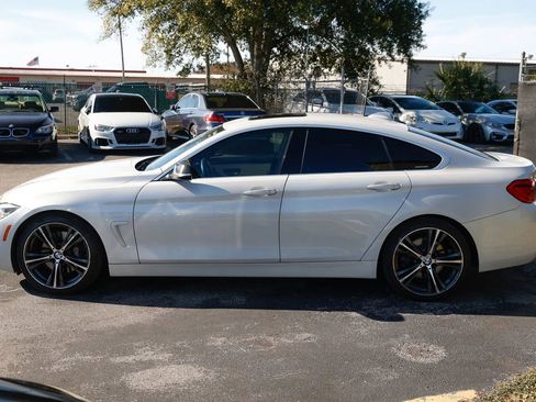 Used 2018 BMW 440i Gran Coupe 440i Gran Coupe Sedan 4D image 2