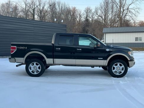 Used 2013 Ford F150 King Ranch w/ King Ranch Luxury Pkg image 8